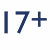 Edad mínima 17 años