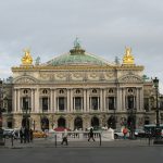 Opera Garnier à Paris