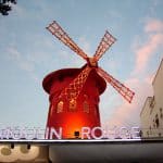 Paris - Moulin Rouge Moulin Rouge