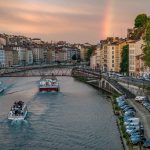 Lyon, le Rhône
