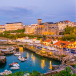 biarritz-cathedrale Port-Vieux à Biarritz