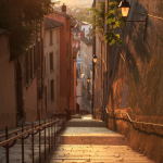 lyon-rue Rue à Lyon