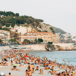 Nice plage