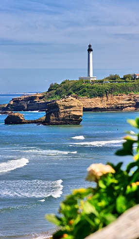 biarritz-phare 비아리츠