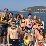 ados bateau