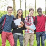 groupe jeunes