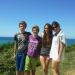 jeunes mer