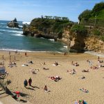 Plage de Biarritz