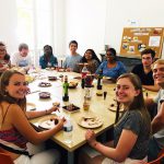Dégustation de produits régionaux