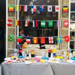 Buffet inernational