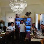 Dégustation de vin