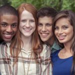 groupe jeunes