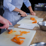 Cours de cuisine