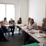 Nice classeet étudiants