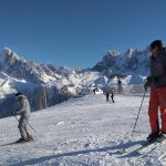 Piste ski Chamonix