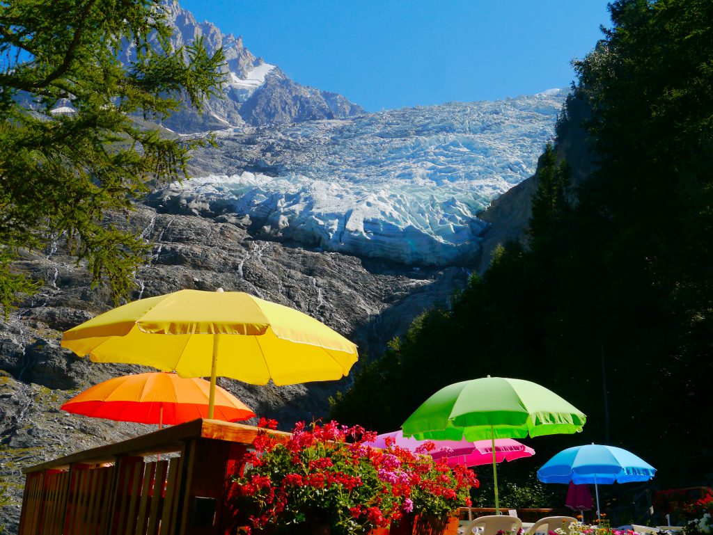 glacier