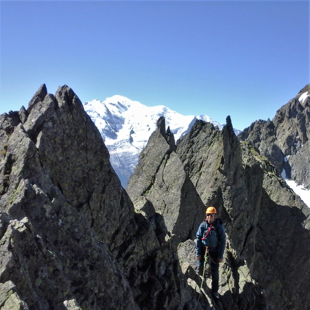 initiation escalade