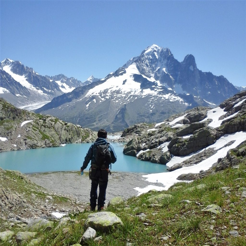 lac blanc