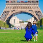 Au pair à Paris