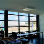 martinique-bureau Salle de classe avec vue sur mer