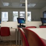 FL Nice - Computer Lab Salle de classe france langue Nice