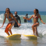 filles surf