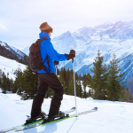 Skieur