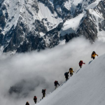 Randonnée à ski
