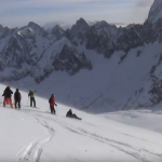Ski hors piste