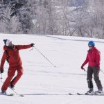 cours de ski