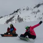 Snowboarder