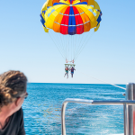 parachute ascensionnel