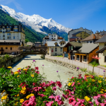 chamonix été