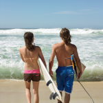 surf
