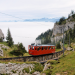 petit train montagne