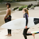 surf