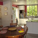 Bordeaux - famille d'accueil cuisine