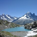 lac blanc