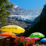 glacier des bossons